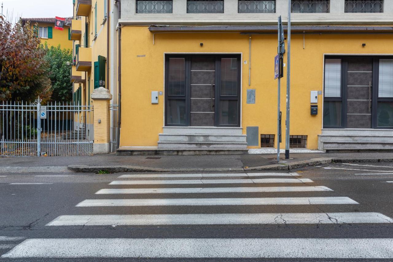 Ferienwohnung Casa Melo Mini House Bologna Exterior foto